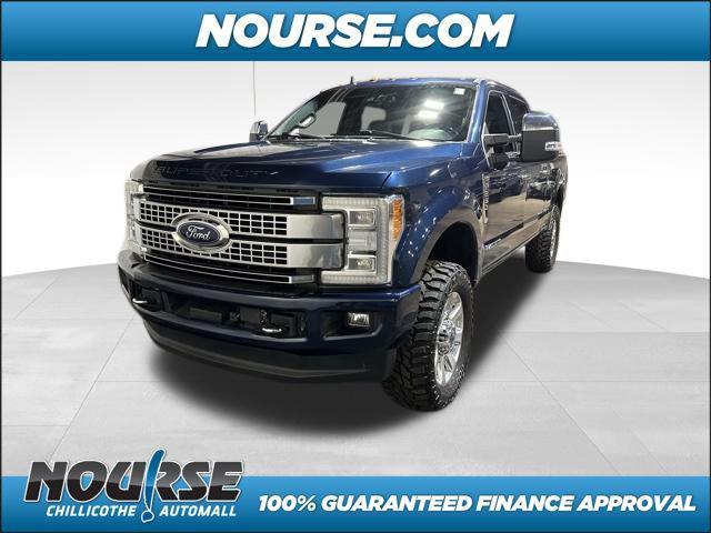 used 2019 Ford F-250 car, priced at $49,448