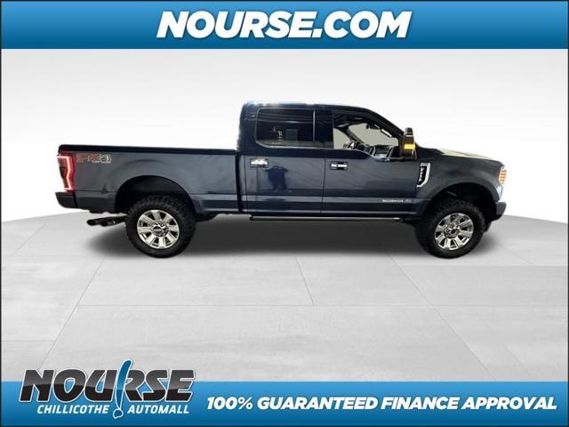 used 2019 Ford F-250 car, priced at $49,448