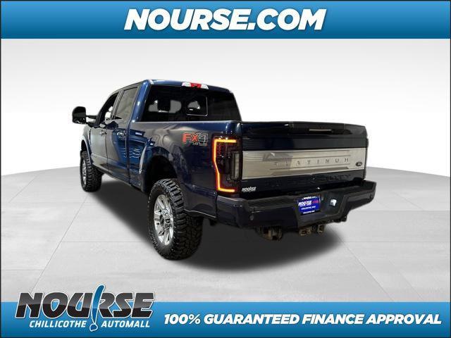 used 2019 Ford F-250 car, priced at $49,448