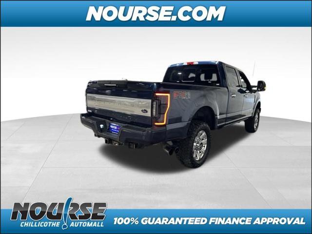 used 2019 Ford F-250 car, priced at $49,448