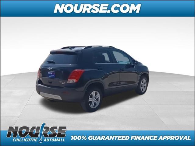 used 2015 Chevrolet Trax car, priced at $8,995