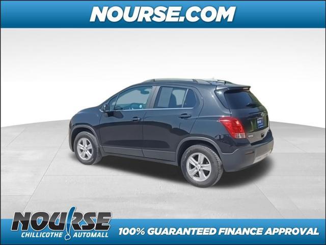used 2015 Chevrolet Trax car, priced at $8,995
