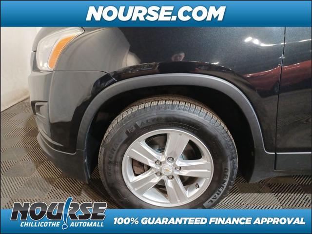 used 2015 Chevrolet Trax car, priced at $8,995