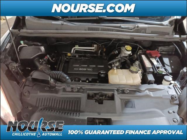 used 2015 Chevrolet Trax car, priced at $8,995