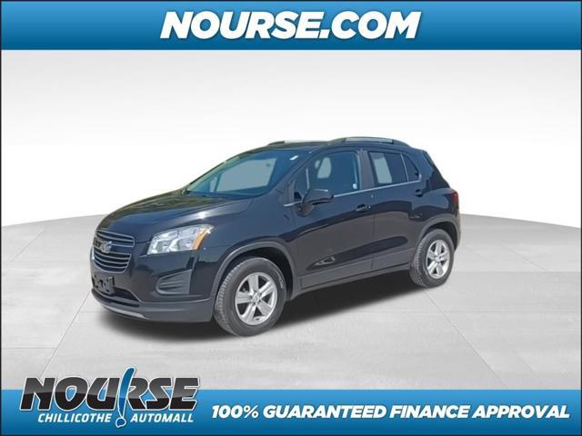 used 2015 Chevrolet Trax car, priced at $8,995