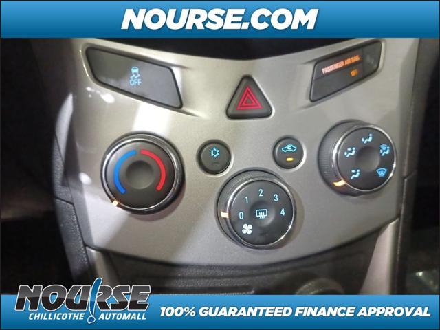 used 2015 Chevrolet Trax car, priced at $8,995