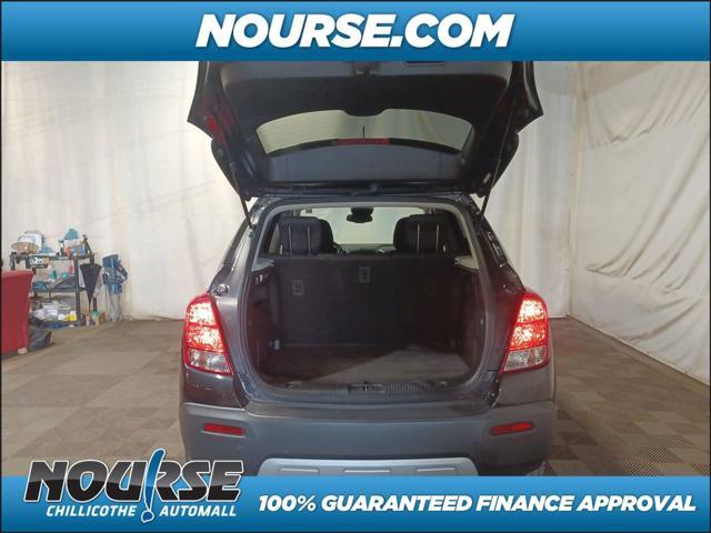 used 2015 Chevrolet Trax car, priced at $8,995