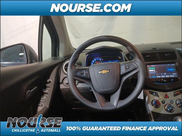 used 2015 Chevrolet Trax car, priced at $8,995