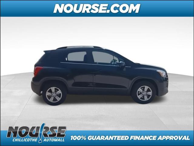 used 2015 Chevrolet Trax car, priced at $8,995