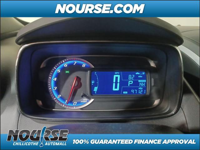 used 2015 Chevrolet Trax car, priced at $8,995