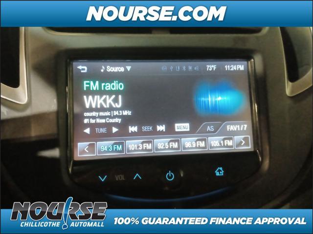 used 2015 Chevrolet Trax car, priced at $8,995