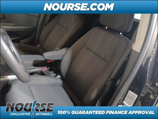 used 2015 Chevrolet Trax car, priced at $8,995