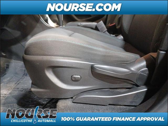 used 2015 Chevrolet Trax car, priced at $8,995