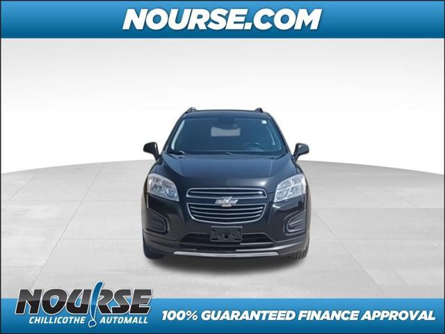 used 2015 Chevrolet Trax car, priced at $8,995