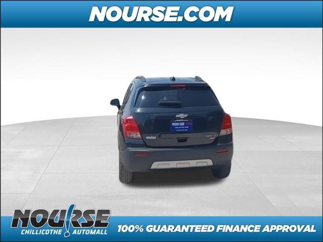 used 2015 Chevrolet Trax car, priced at $8,995