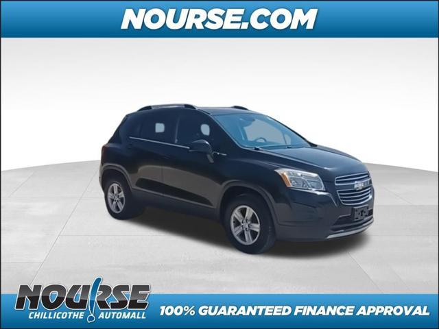 used 2015 Chevrolet Trax car, priced at $8,995