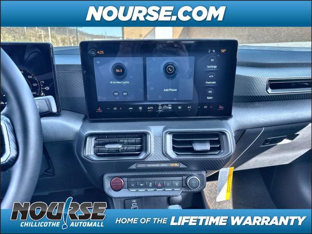 new 2025 Ford Mustang car, priced at $39,095