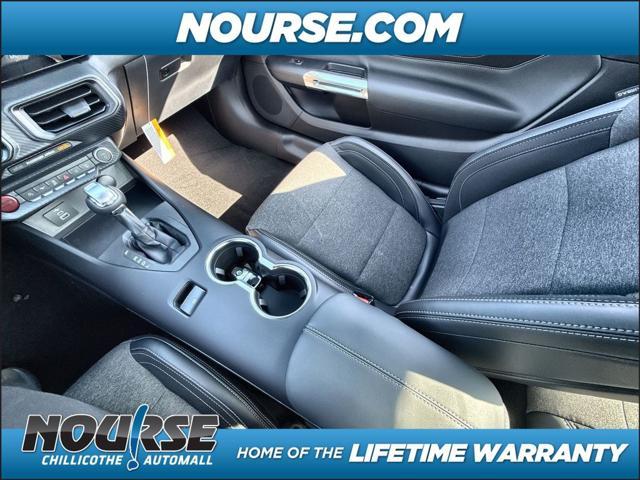 new 2025 Ford Mustang car, priced at $39,095