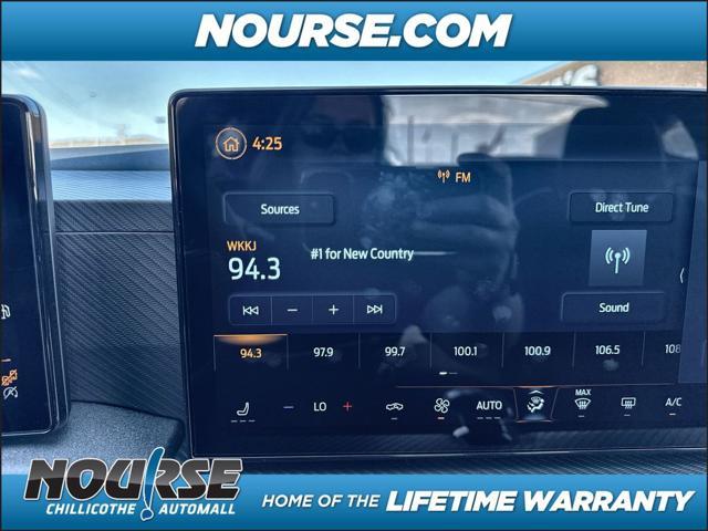 new 2025 Ford Mustang car, priced at $39,095