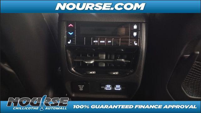 used 2021 Jeep Grand Cherokee L car, priced at $30,516