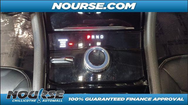 used 2021 Jeep Grand Cherokee L car, priced at $30,516