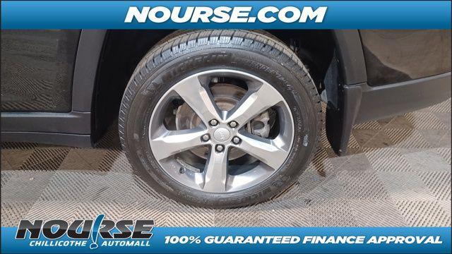 used 2021 Jeep Grand Cherokee L car, priced at $30,516