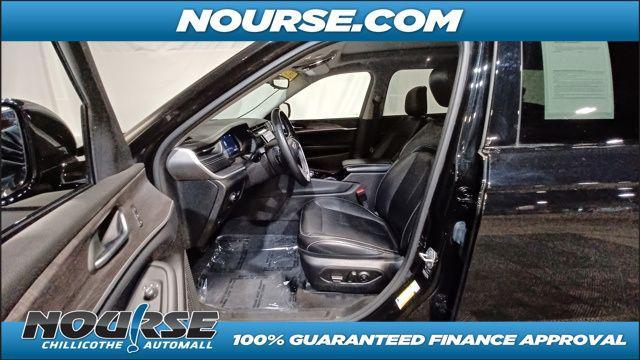 used 2021 Jeep Grand Cherokee L car, priced at $30,516