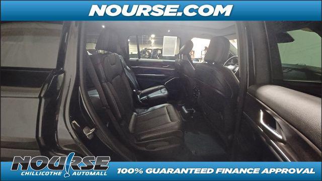 used 2021 Jeep Grand Cherokee L car, priced at $30,516