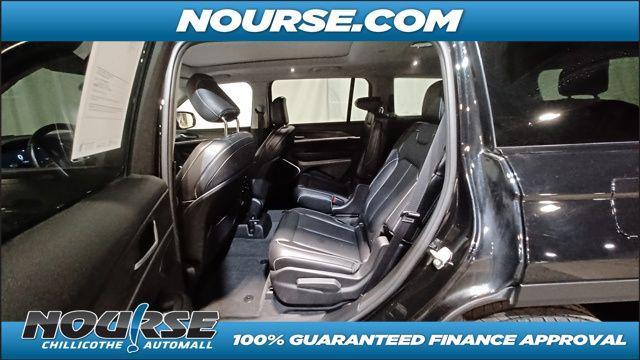 used 2021 Jeep Grand Cherokee L car, priced at $30,516