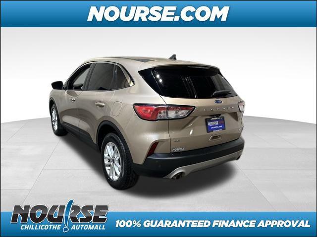 used 2020 Ford Escape car, priced at $15,913