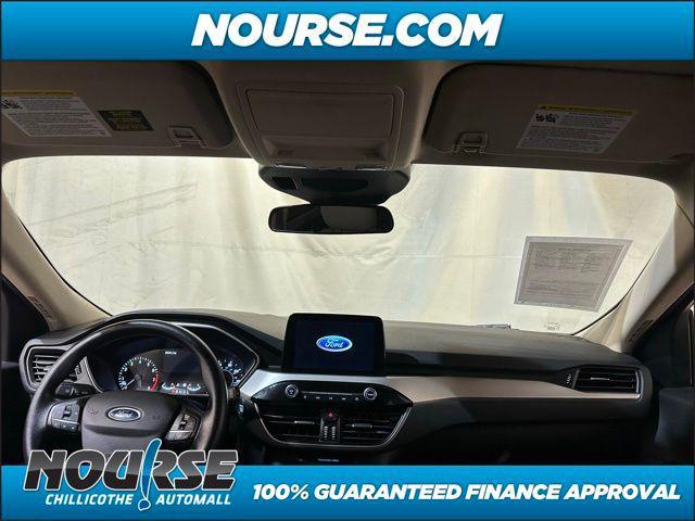 used 2020 Ford Escape car, priced at $15,913