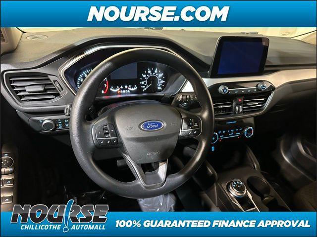 used 2020 Ford Escape car, priced at $15,913