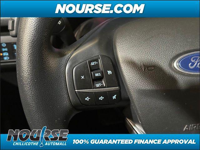 used 2020 Ford Escape car, priced at $15,913