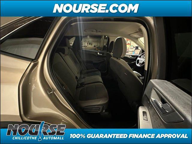 used 2020 Ford Escape car, priced at $15,913