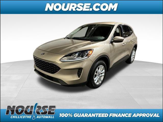 used 2020 Ford Escape car, priced at $15,913