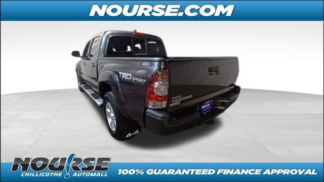 used 2015 Toyota Tacoma car, priced at $25,670