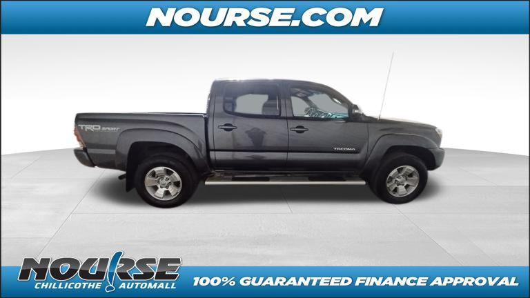 used 2015 Toyota Tacoma car, priced at $25,670