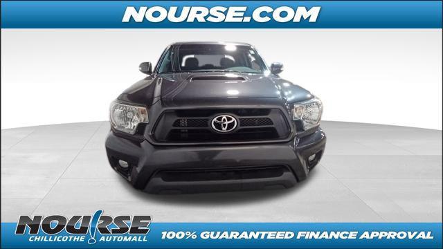 used 2015 Toyota Tacoma car, priced at $25,670