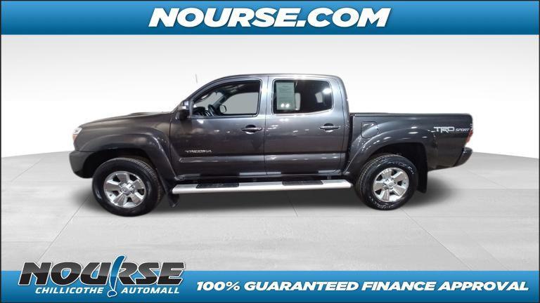 used 2015 Toyota Tacoma car, priced at $25,670