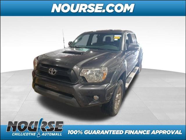 used 2015 Toyota Tacoma car, priced at $25,670