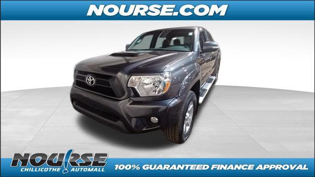 used 2015 Toyota Tacoma car, priced at $25,670