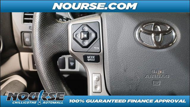 used 2015 Toyota Tacoma car, priced at $25,670