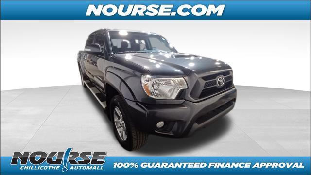 used 2015 Toyota Tacoma car, priced at $25,670