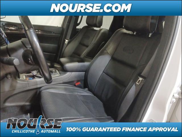 used 2021 Jeep Grand Cherokee car, priced at $29,999