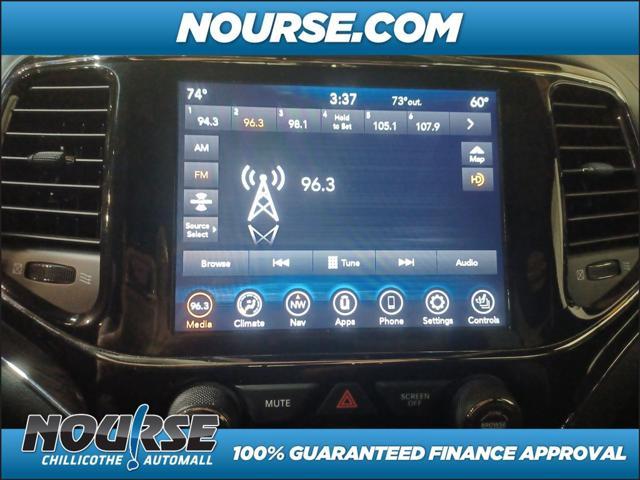 used 2021 Jeep Grand Cherokee car, priced at $29,999