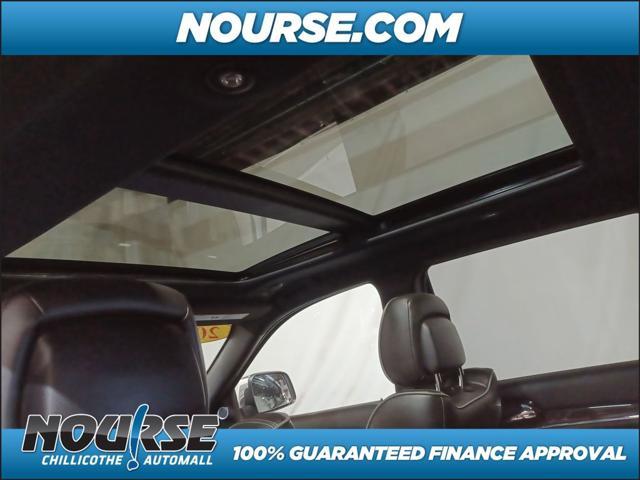 used 2021 Jeep Grand Cherokee car, priced at $29,999