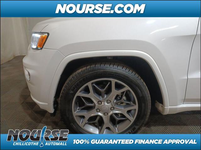 used 2021 Jeep Grand Cherokee car, priced at $29,999