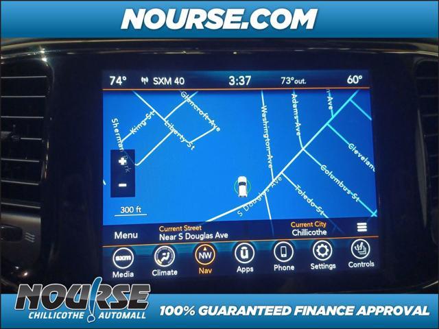 used 2021 Jeep Grand Cherokee car, priced at $29,999