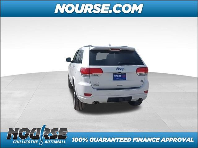 used 2021 Jeep Grand Cherokee car, priced at $29,999