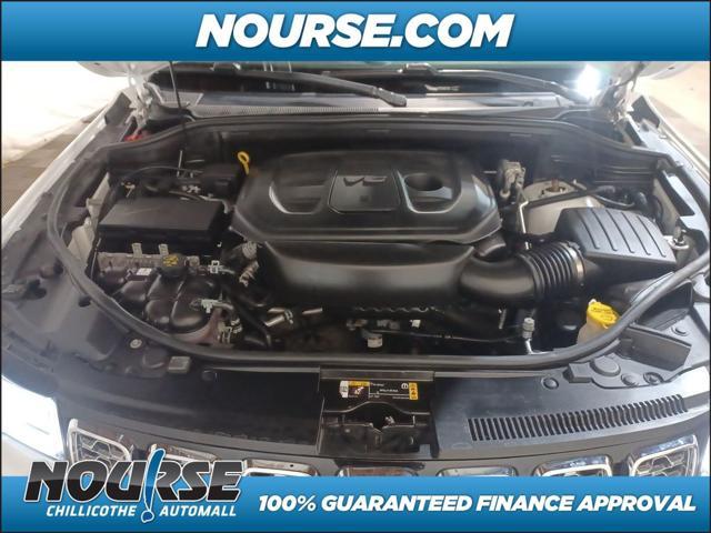 used 2021 Jeep Grand Cherokee car, priced at $29,999